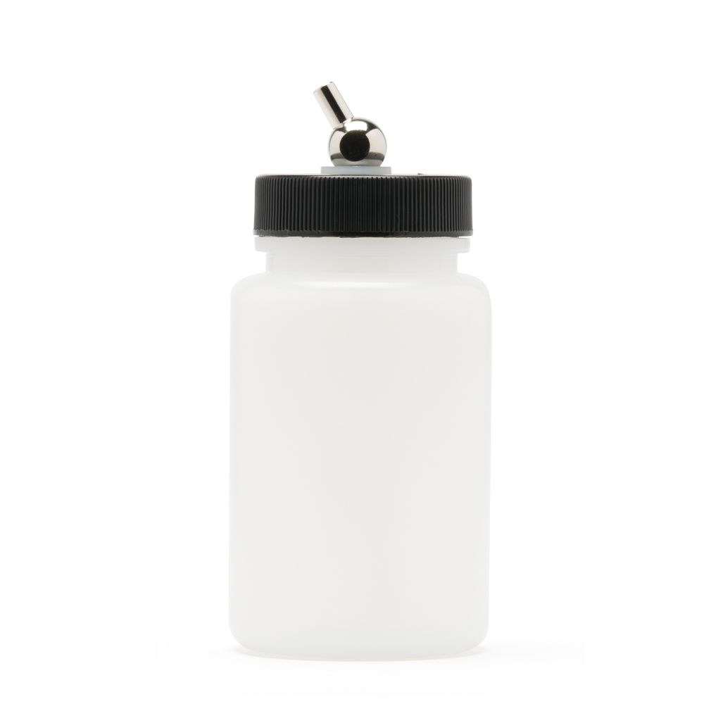 Iwata High Strength Translucent Bottle 4oz / 118ml Jar With Cap