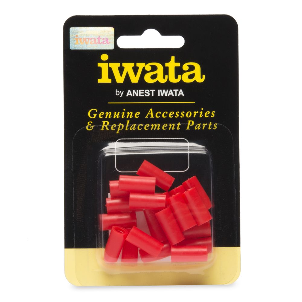 Iwata Redi-Caps, 20 pcs