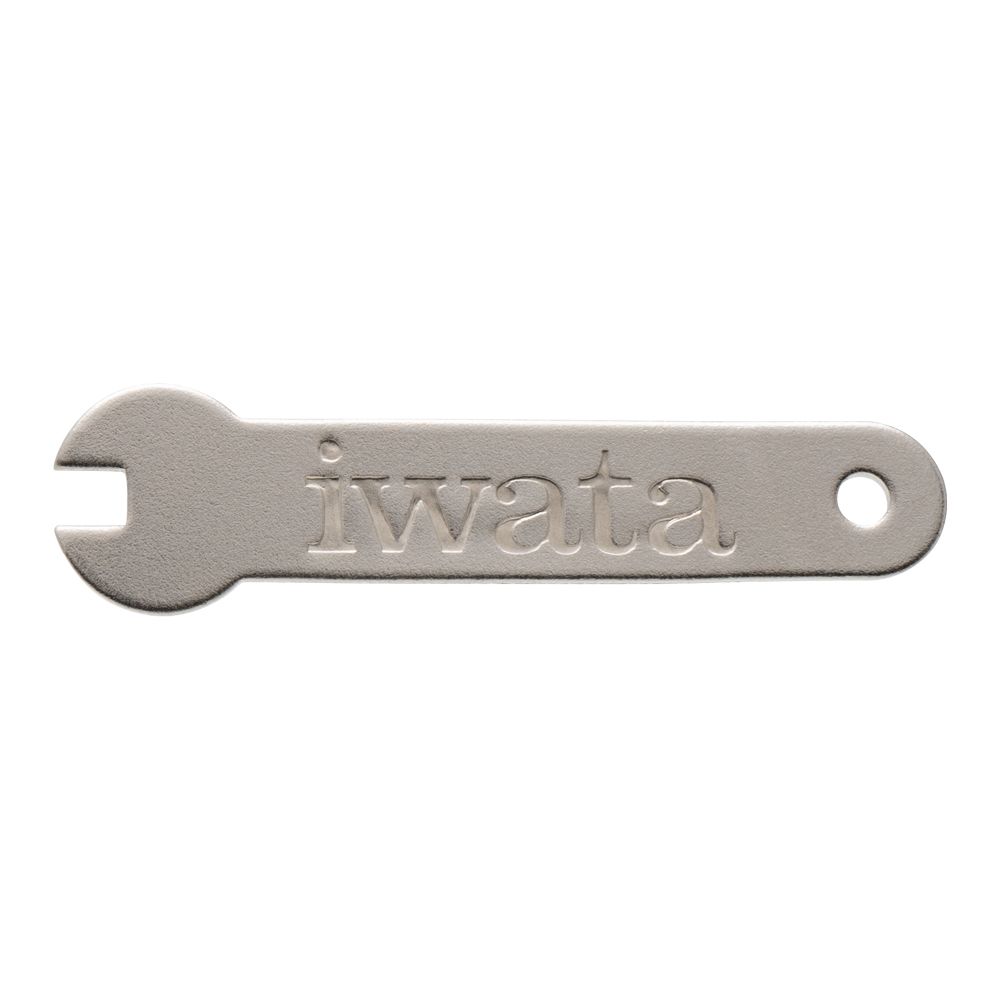 Iwata Spanner (Wrench) for Revolution: HP-SAR/AR/BCR/BR/CR/CR3