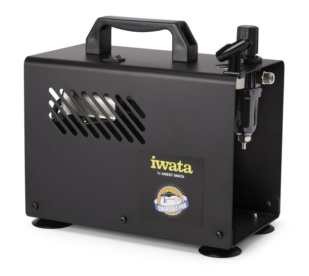 Iwata Smart Jet Pro 110-120V Airbrush Compressor