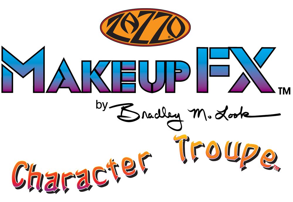 Iwata Zazzo Character Troupe Template Set by Bradley M. Look
