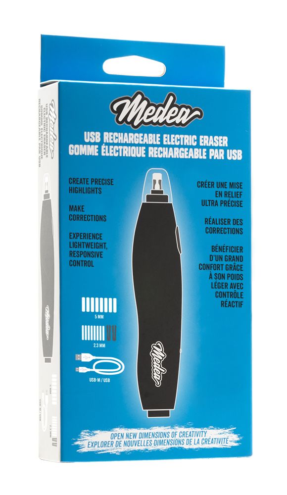 Iwata Medea USB Rechargeable Electric Eraser