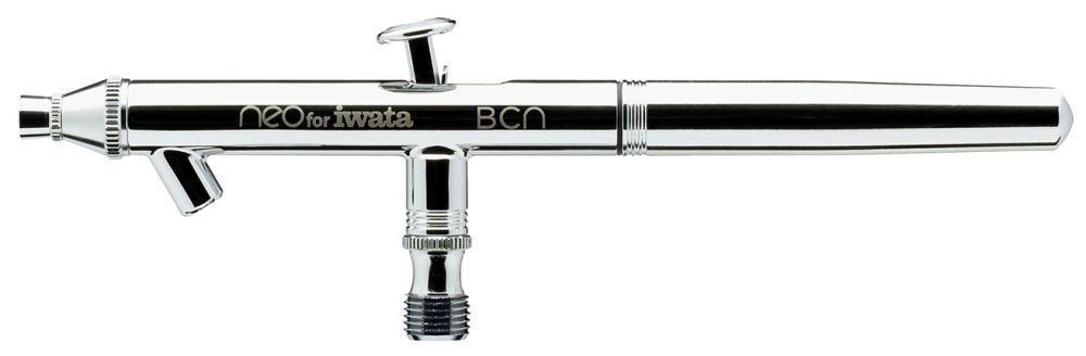 Iwata NEO for Iwata BCN Siphon Feed Dual Action Airbrush