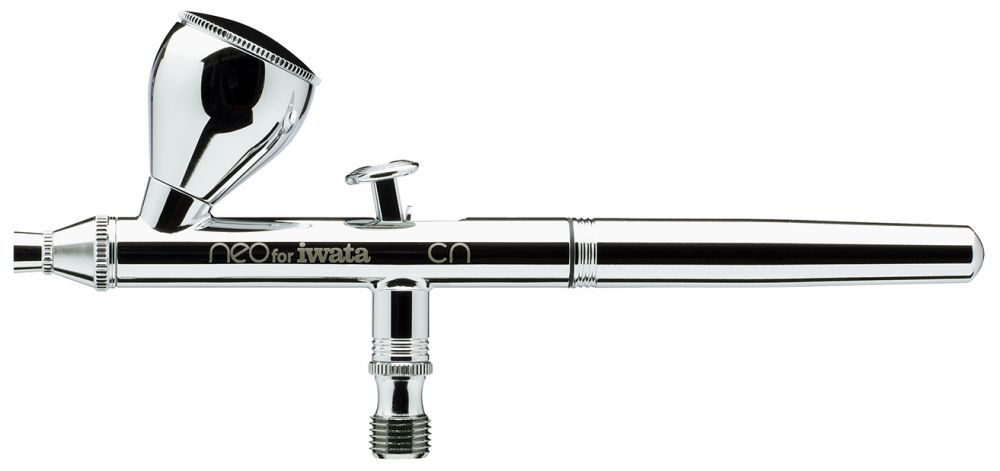 Iwata NEO for Iwata CN Gravity Feed Dual Action Airbrush - Click Image to Close