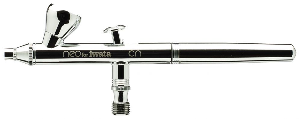 Iwata NEO for Iwata CN Gravity Feed Dual Action Airbrush - Click Image to Close