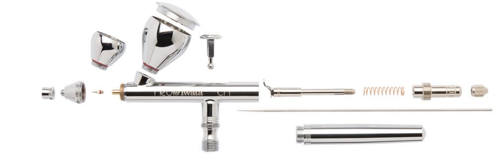 Iwata NEO for Iwata CN Gravity Feed Dual Action Airbrush