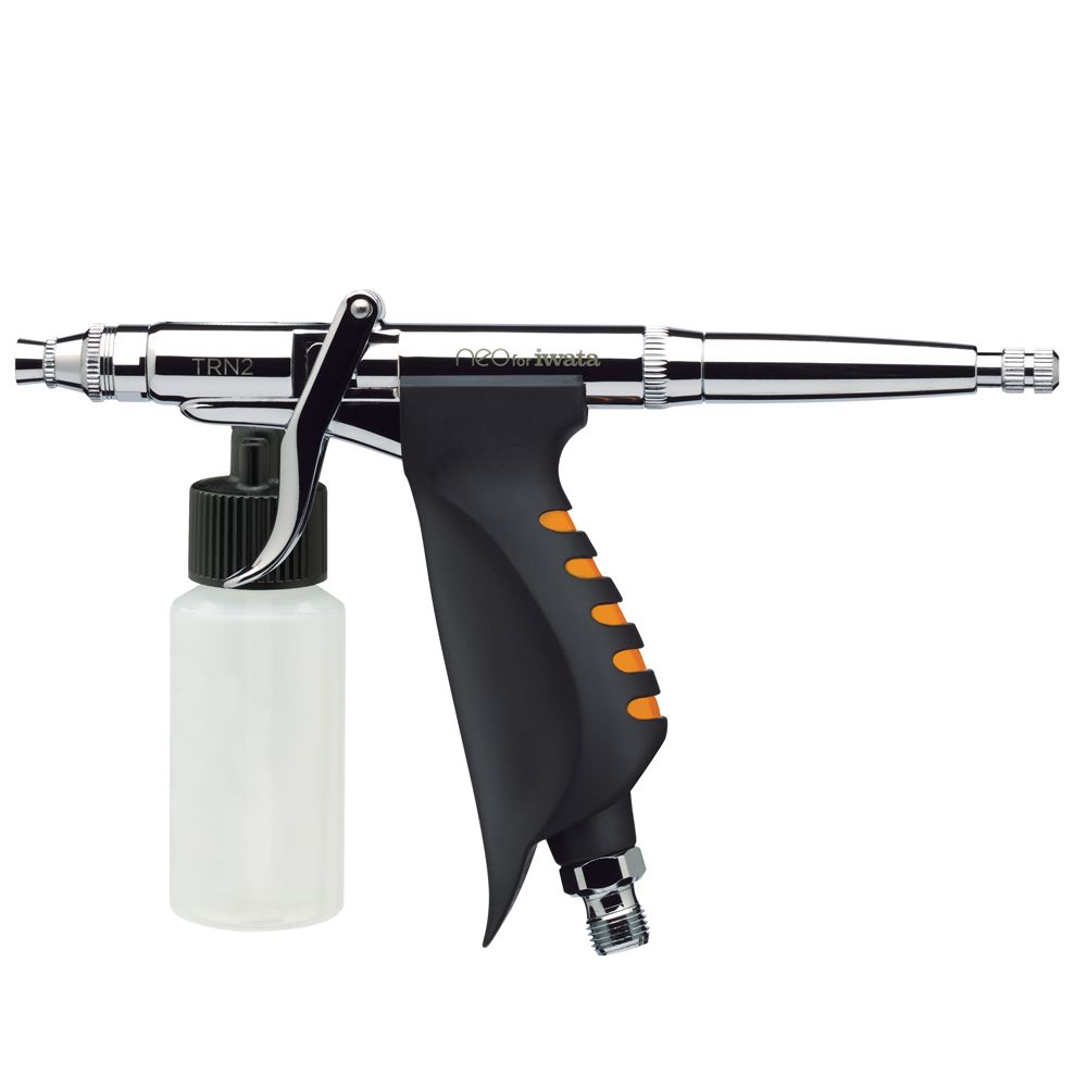 Iwata NEO for Iwata TRN2 Side Feed Dual Action Trigger Airbrush - Click Image to Close