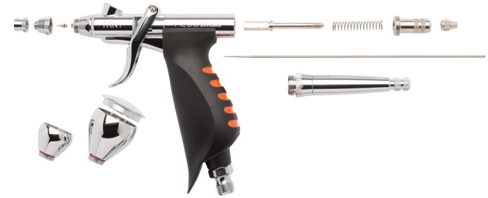 Iwata NEO for Iwata TRN1 Gravity Feed Trigger Airbrush