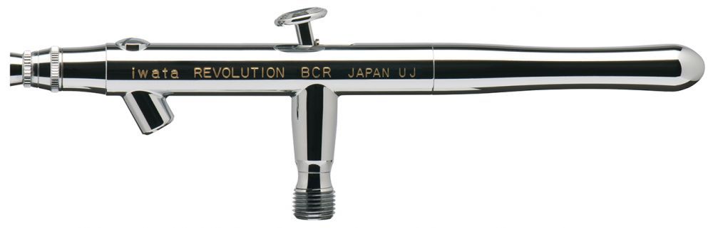 Iwata Revolution HP-BCR Siphon Feed Dual Action Airbrush