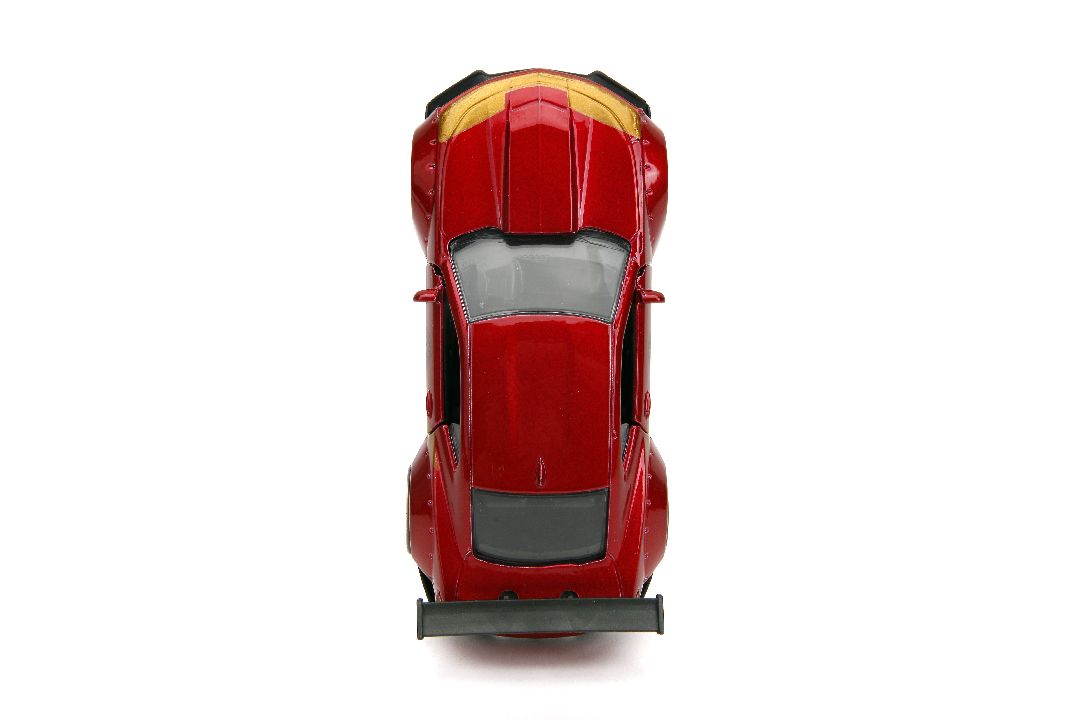 Jada 1/32 "Hollywood Rides" Marvel 2016 Camaro SS w/Iron Man