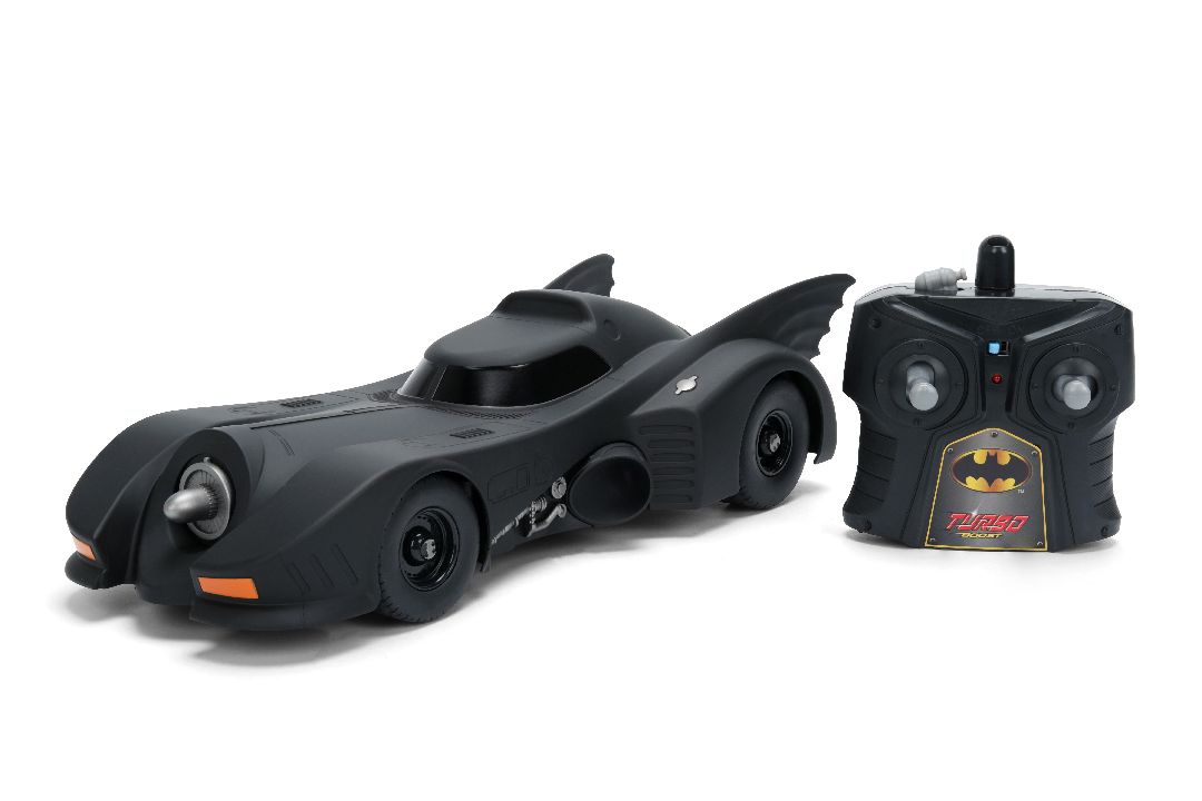 Jada 1/16 HWR R/C - 1989 Batmobile