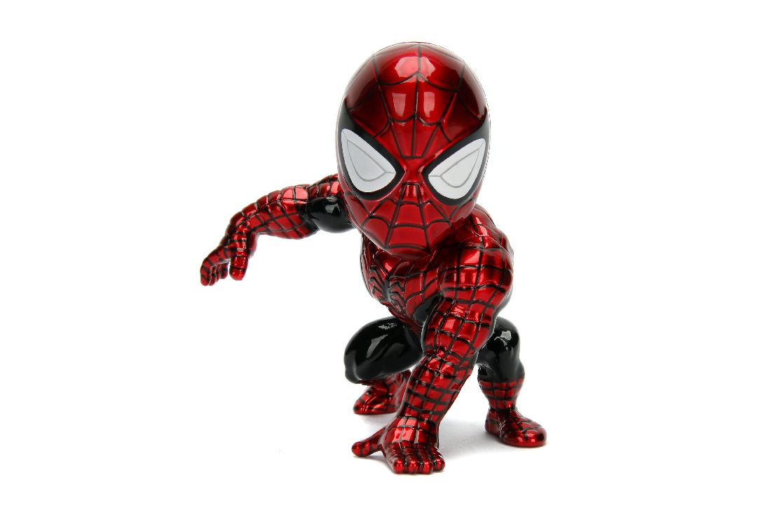 Jada 4" Metalfigs Marvel - Superior Spider-Man - Click Image to Close