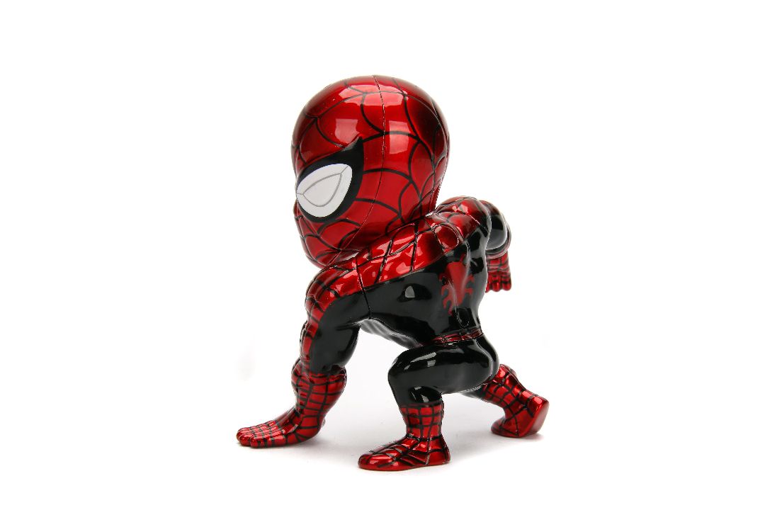 Jada 4" Metalfigs Marvel - Superior Spider-Man - Click Image to Close