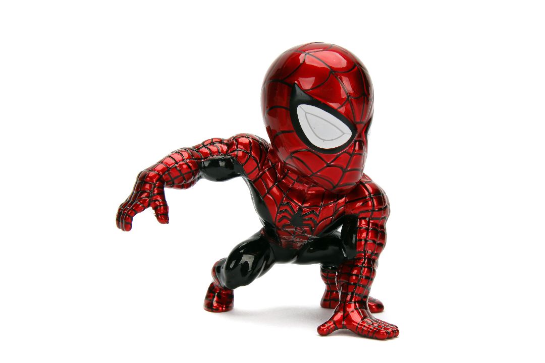 Jada 4" Metalfigs Marvel - Superior Spider-Man - Click Image to Close