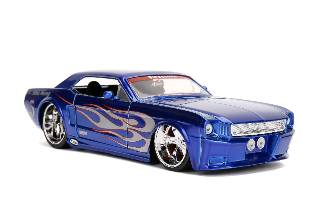 Jada Toys 1/24 "BIGTIME Muscle" 1965 Ford Mustang GT