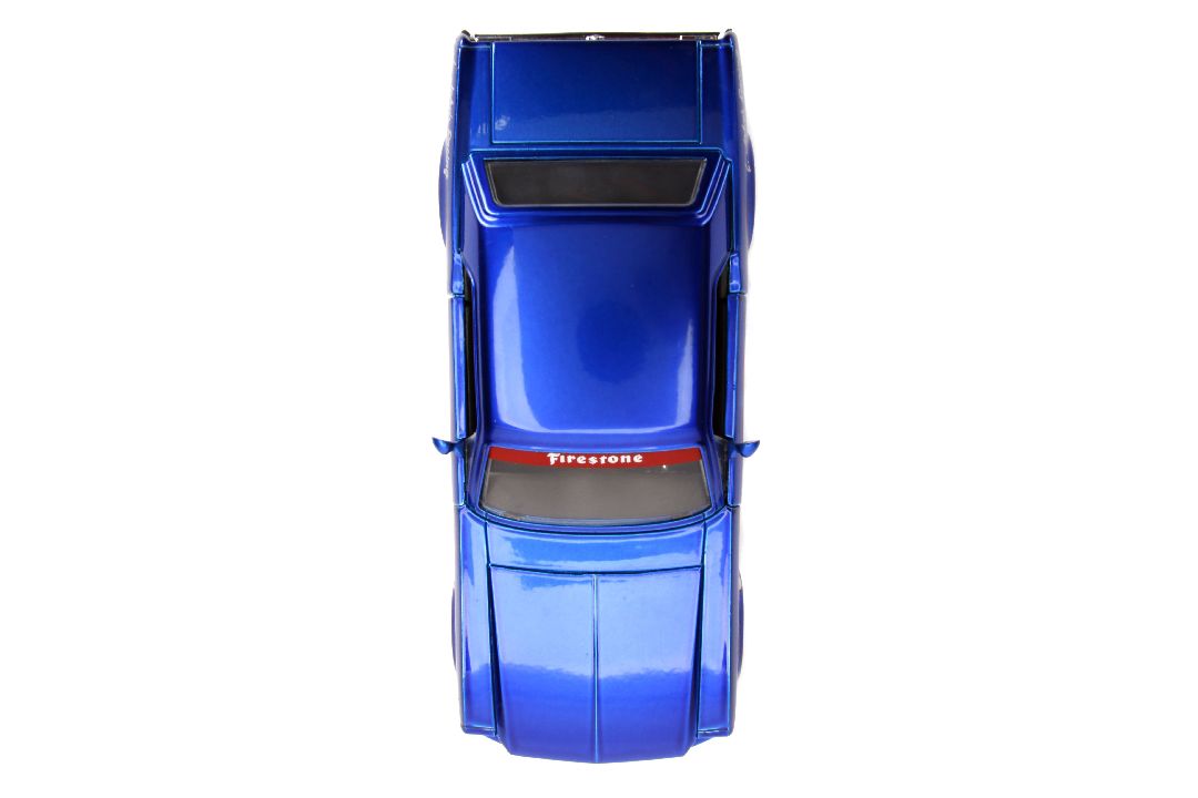 Jada Toys 1/24 "BIGTIME Muscle" 1965 Ford Mustang GT