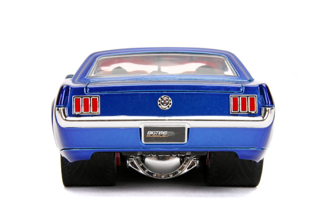 Jada Toys 1/24 "BIGTIME Muscle" 1965 Ford Mustang GT