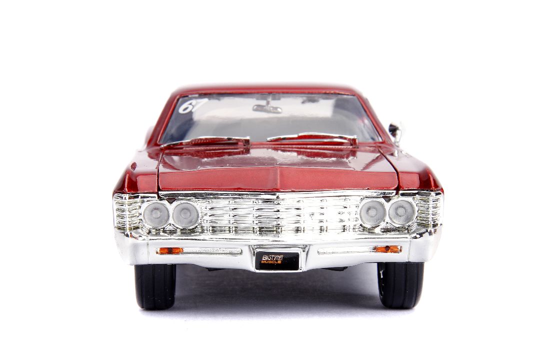 Jada 1/24 "BIGTIME Muscle" 1967 Chevy Impala 2-Door