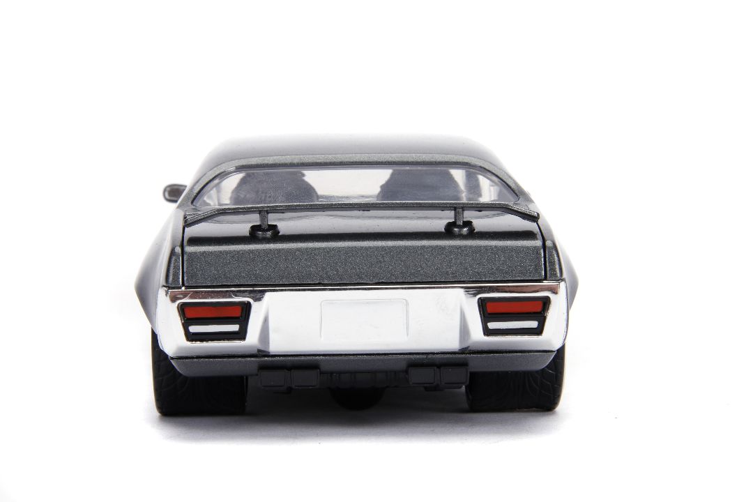 Jada 1/24 "BIGTIME Muscle" - 1972 Plymouth GTX