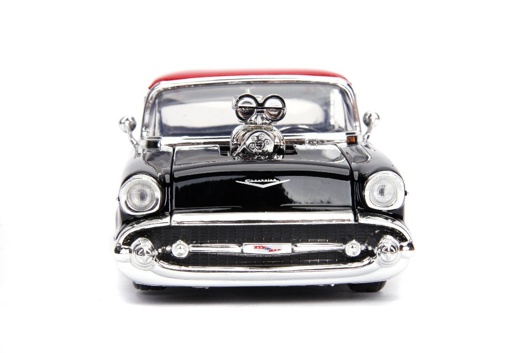 Jada 1/24 "BIGTIME Muscle "1957 Chevy Bel Air