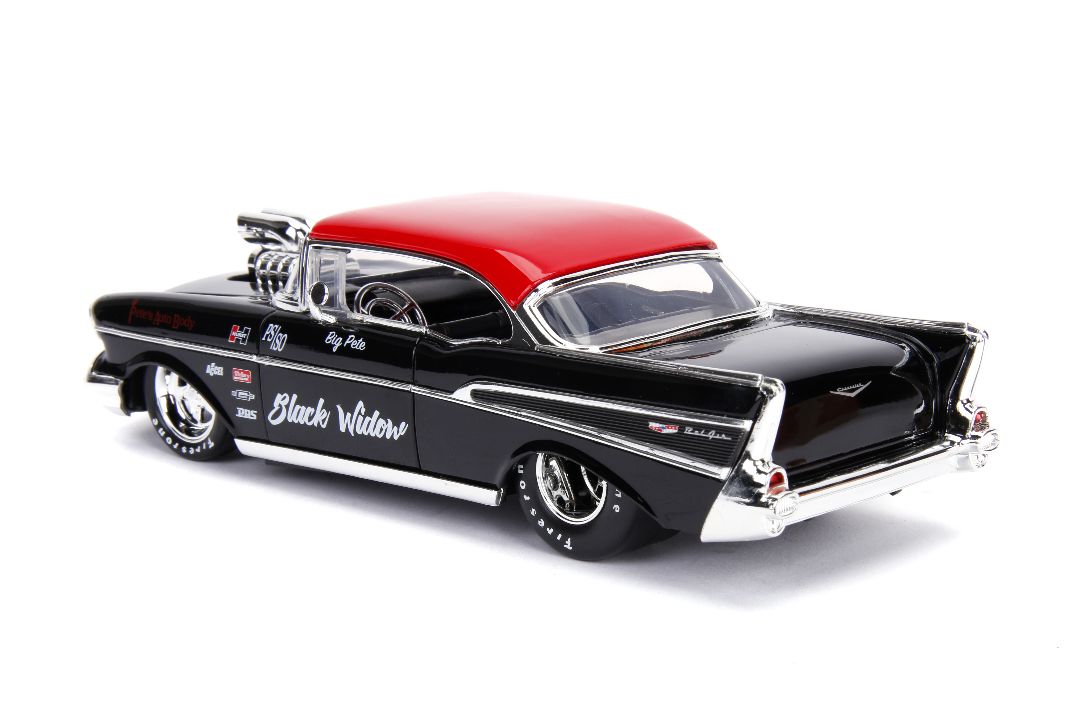 Jada 1/24 "BIGTIME Muscle "1957 Chevy Bel Air