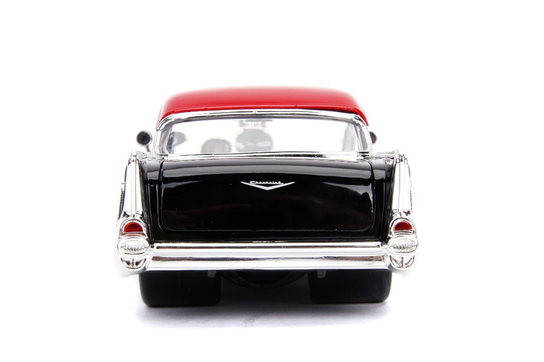 Jada 1/24 "BIGTIME Muscle "1957 Chevy Bel Air