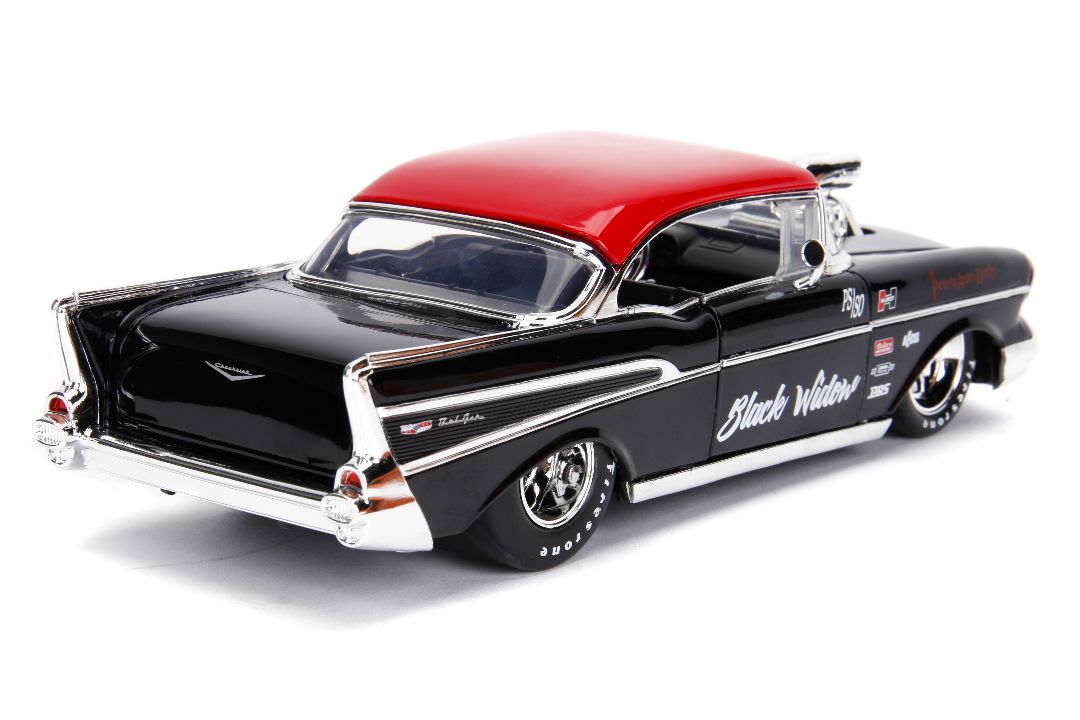 Jada 1/24 "BIGTIME Muscle "1957 Chevy Bel Air