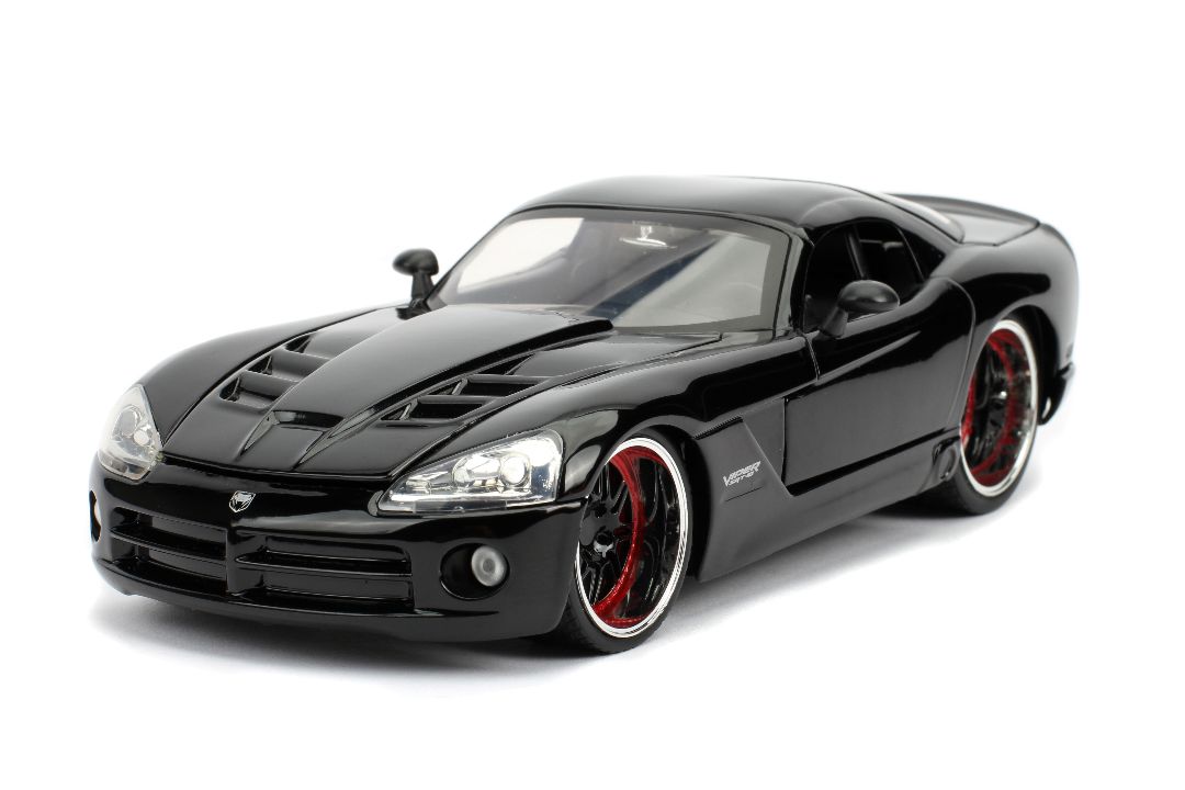 Jada 1/24 "Fast & Furious" Letty's Dodge Viper SRT10 - Click Image to Close