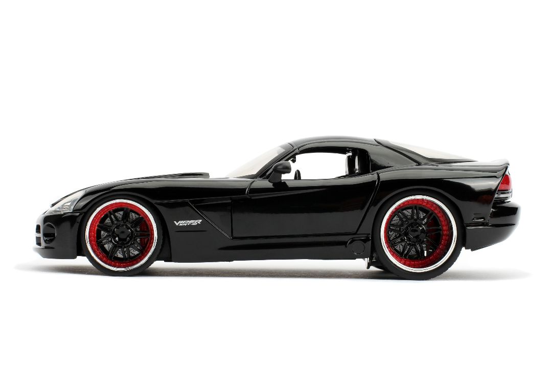 Jada 1/24 "Fast & Furious" Letty's Dodge Viper SRT10 - Click Image to Close