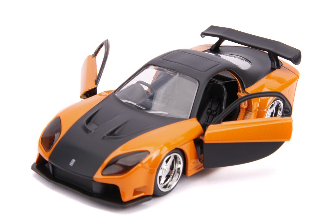 Jada 1/32 "Fast & Furious" Han's Mazda RX-7 - Click Image to Close