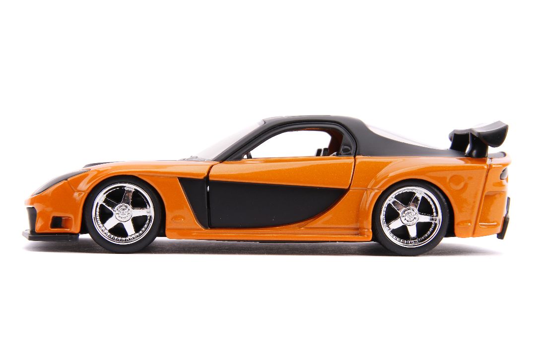 Jada 1/32 "Fast & Furious" Han's Mazda RX-7 - Click Image to Close