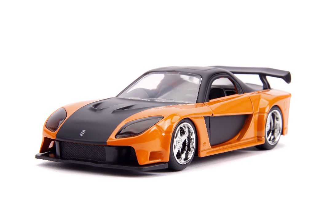 Jada 1/32 "Fast & Furious" Han's Mazda RX-7