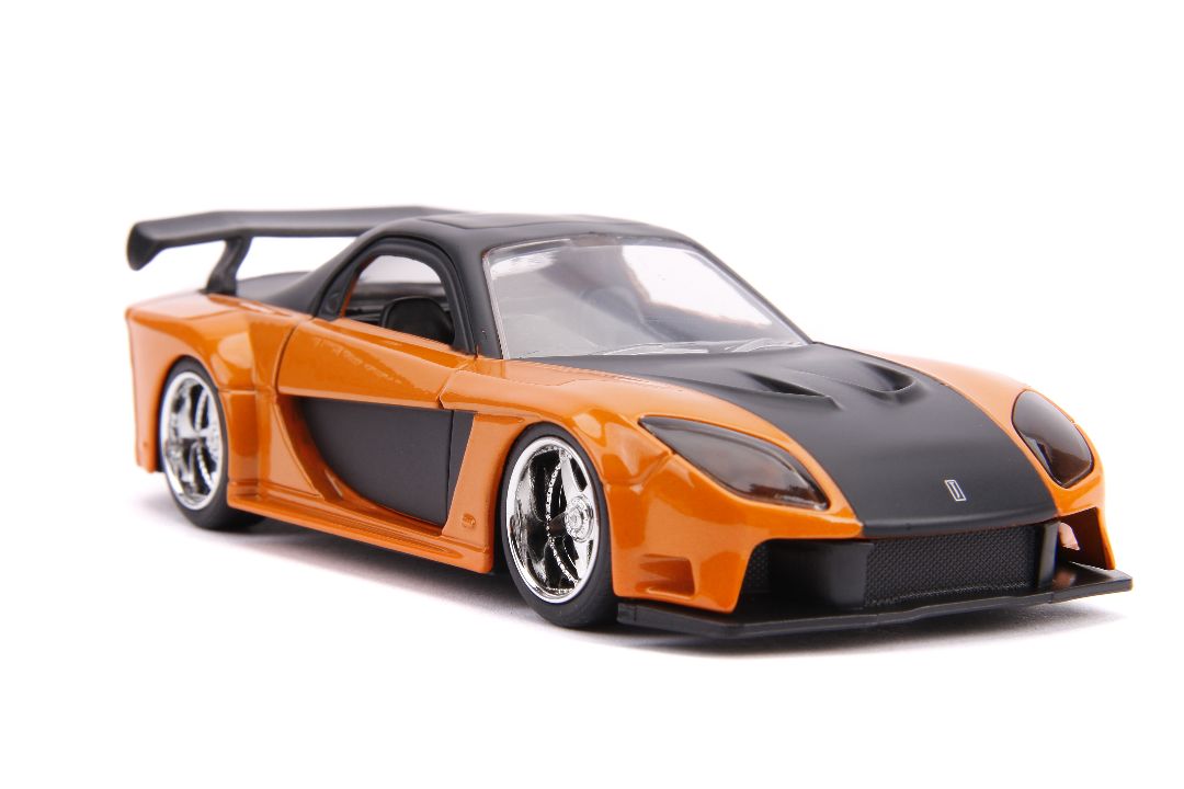 Jada 1/32 "Fast & Furious" Han's Mazda RX-7