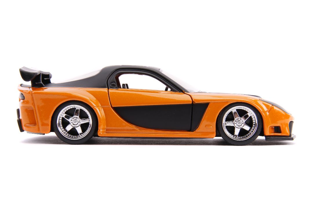 Jada 1/32 "Fast & Furious" Han's Mazda RX-7 - Click Image to Close