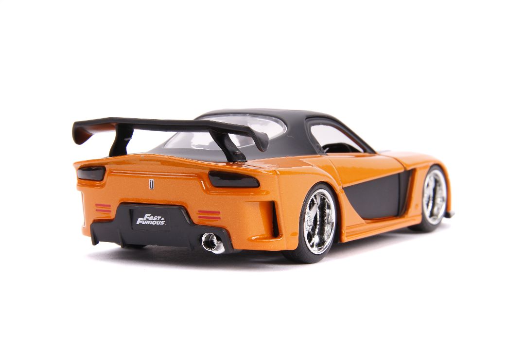 Jada 1/32 "Fast & Furious" Han's Mazda RX-7 - Click Image to Close