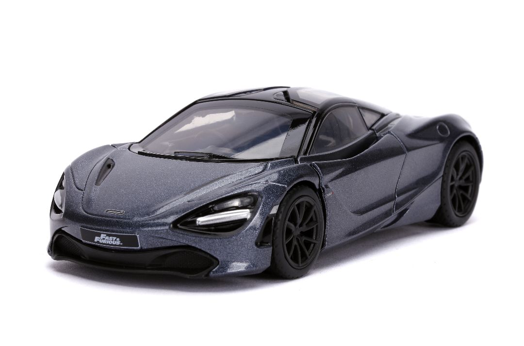 Jada 1/32 "Fast & Furious" Shaw's Mclaren 720S - Click Image to Close