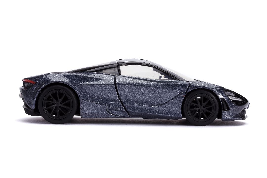 Jada 1/32 "Fast & Furious" Shaw's Mclaren 720S - Click Image to Close