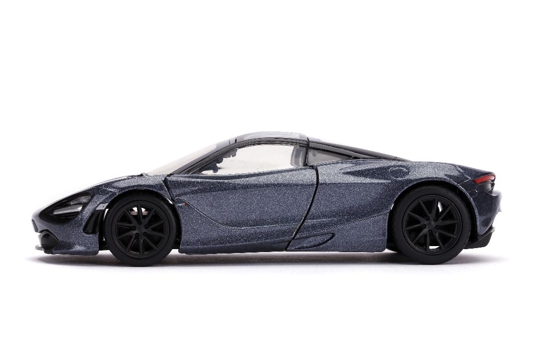 Jada 1/32 "Fast & Furious" Shaw's Mclaren 720S - Click Image to Close