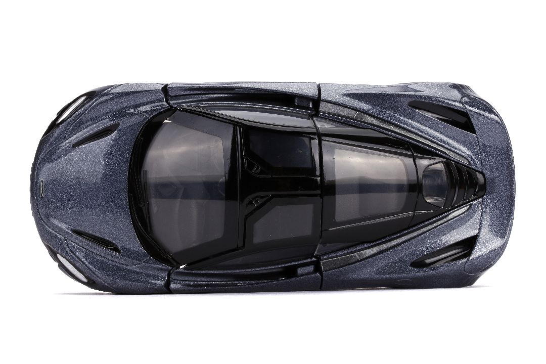 Jada 1/32 "Fast & Furious" Shaw's Mclaren 720S - Click Image to Close