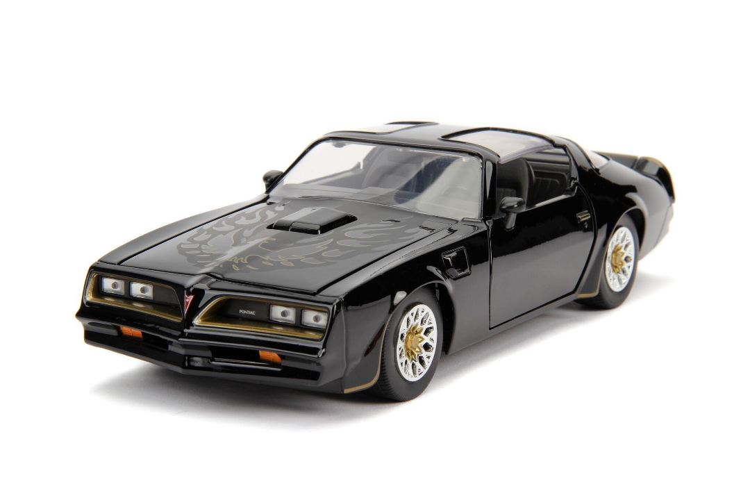 Jada 1/24 "Fast & Furious" Tego's Pontiac Firebird - Click Image to Close