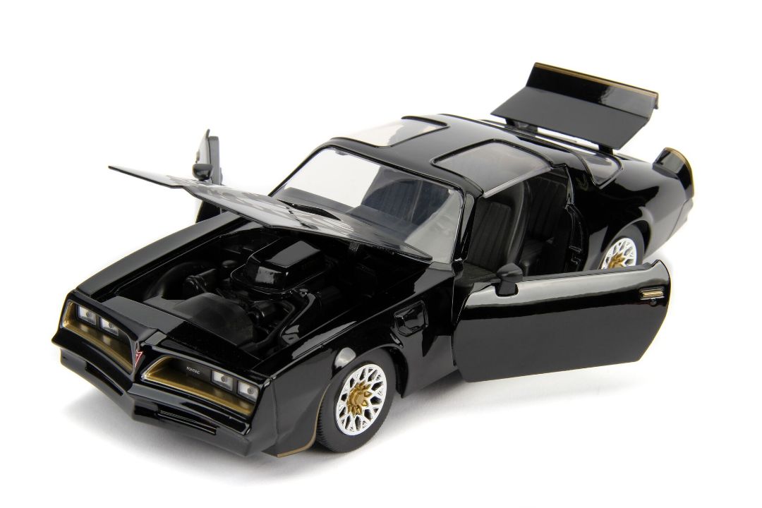 Jada 1/24 "Fast & Furious" Tego's Pontiac Firebird