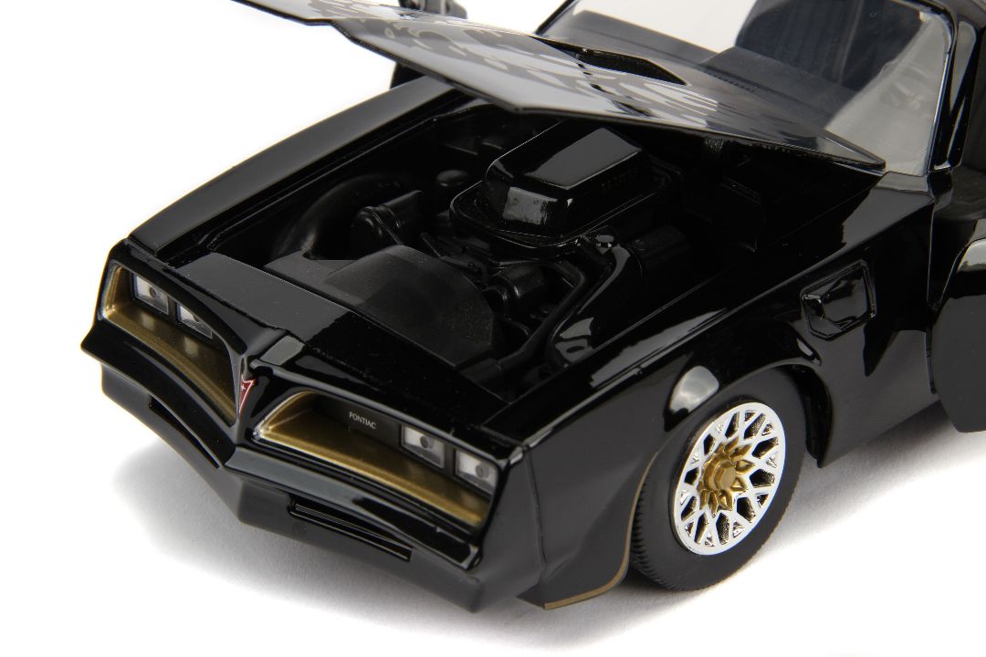 Jada 1/24 "Fast & Furious" Tego's Pontiac Firebird - Click Image to Close