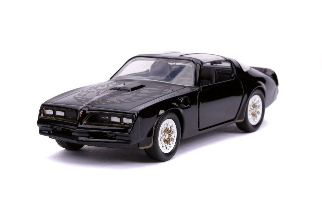 Jada 1/32 "Fast & Furious" Tego's Pontiac Firebird - Click Image to Close