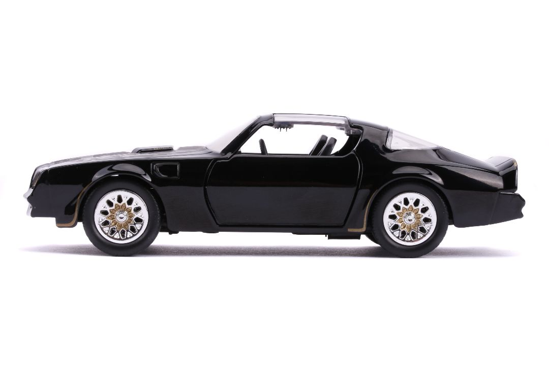 Jada 1/32 "Fast & Furious" Tego's Pontiac Firebird - Click Image to Close