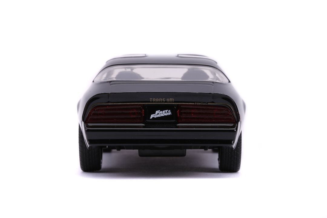 Jada 1/32 "Fast & Furious" Tego's Pontiac Firebird - Click Image to Close