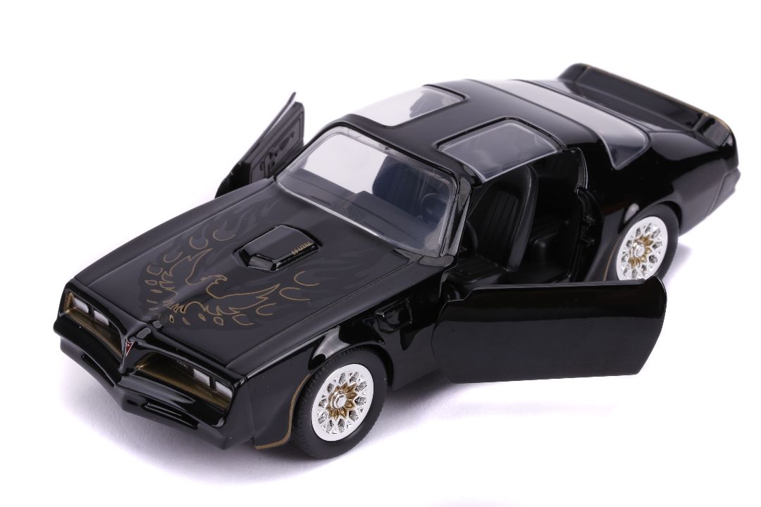 Jada 1/32 "Fast & Furious" Tego's Pontiac Firebird - Click Image to Close