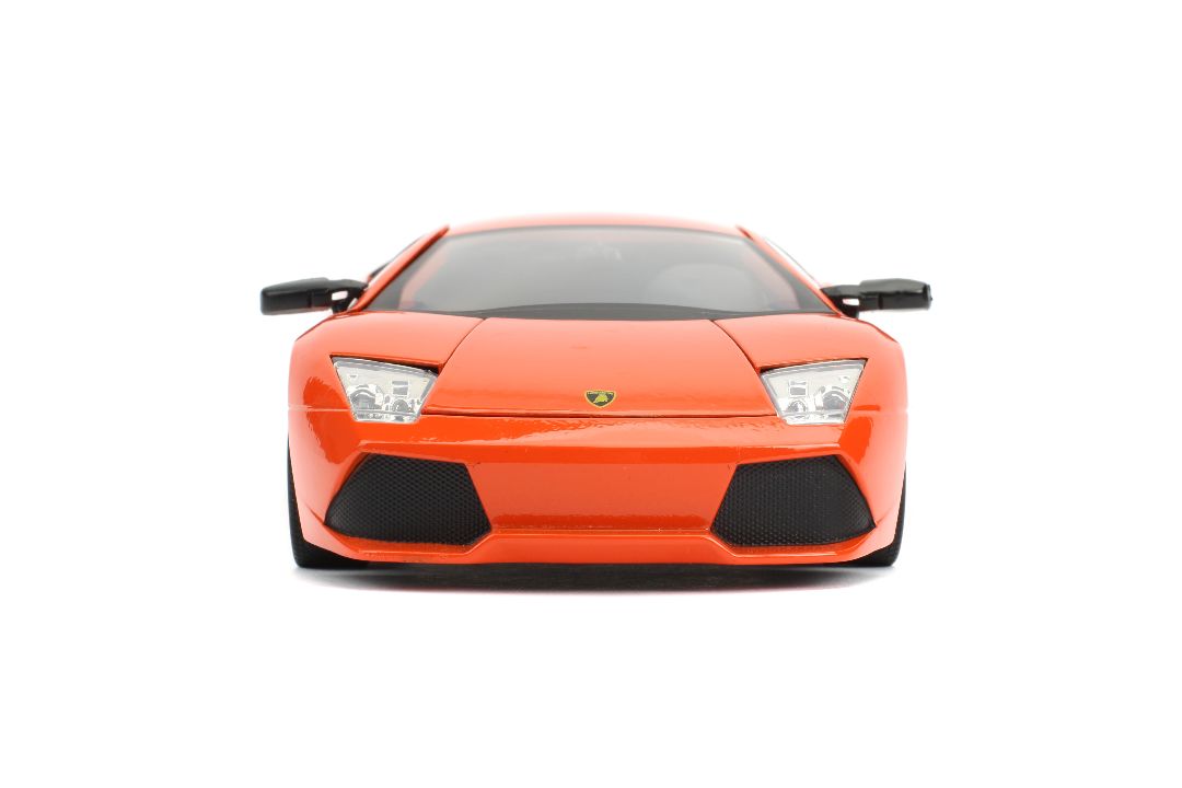 Jada 1/24 "Fast & Furious" Roman's Lamborghini Murcielago LP640 - Click Image to Close