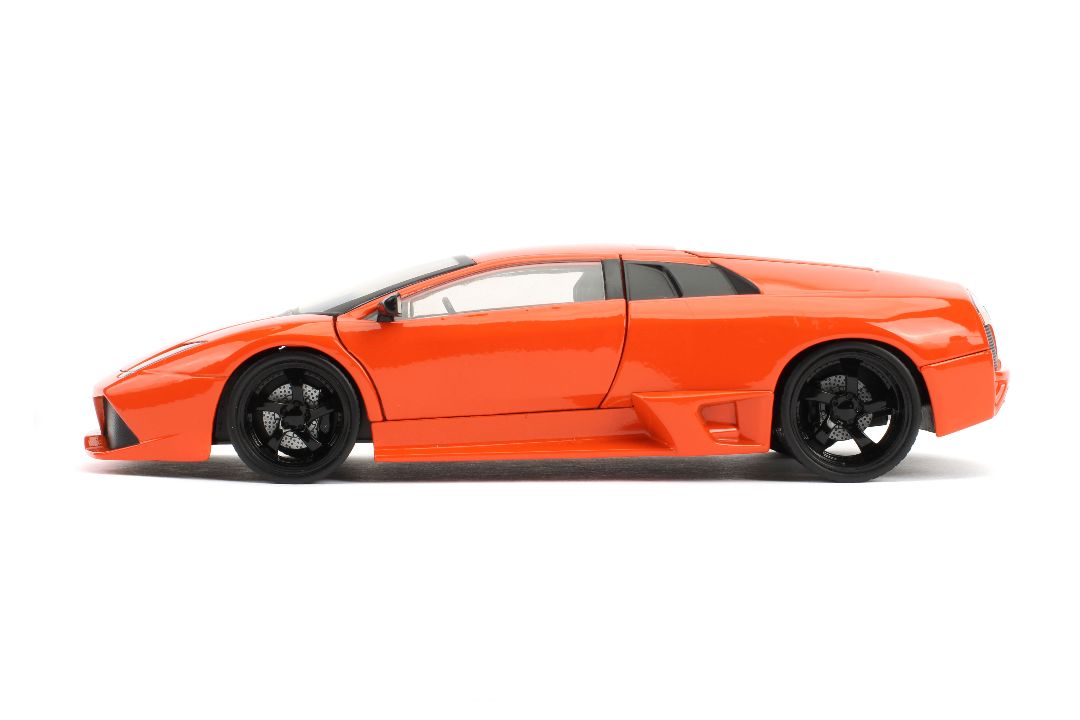 Jada 1/24 "Fast & Furious" Roman's Lamborghini Murcielago LP640 - Click Image to Close