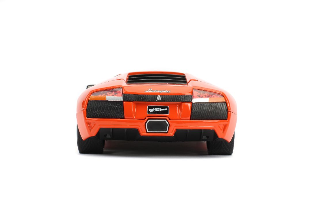 Jada 1/24 "Fast & Furious" Roman's Lamborghini Murcielago LP640