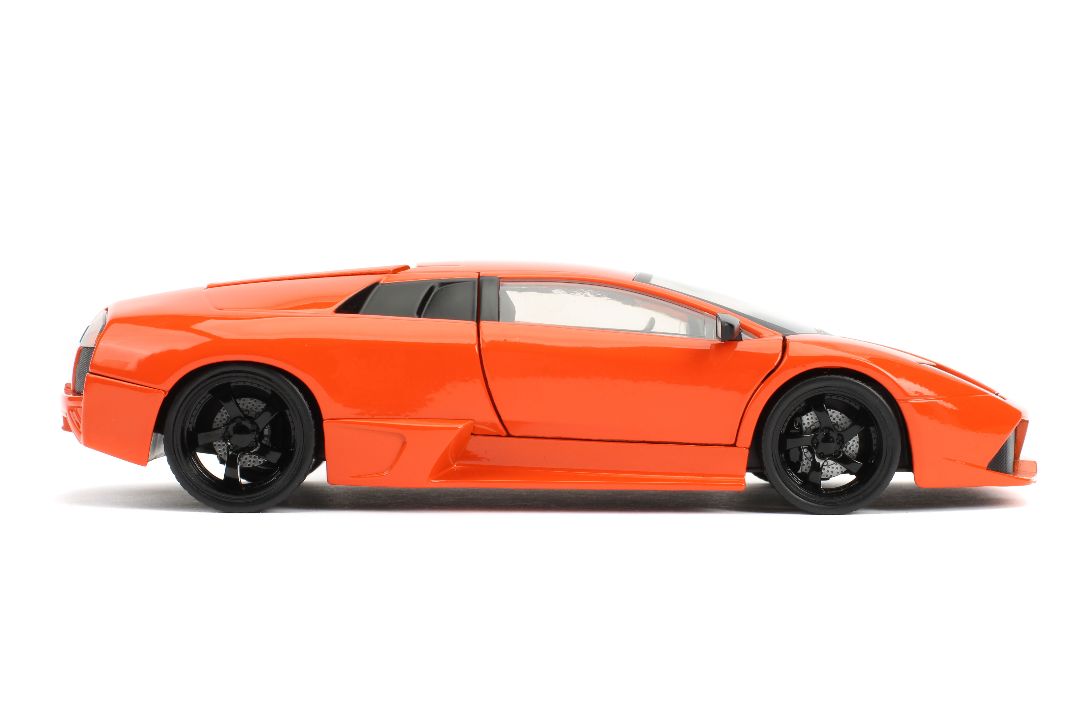 Jada 1/24 "Fast & Furious" Roman's Lamborghini Murcielago LP640